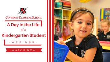A Day in the Life of a Kindergarten