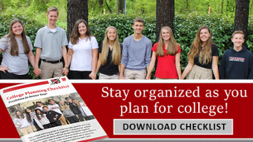 College Planning Checklist
