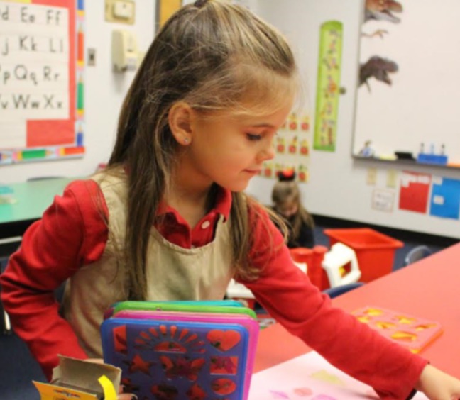 K5 Kindergarten