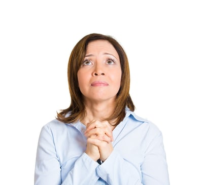 mom's in prayer community