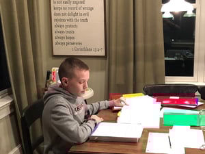 homework tips