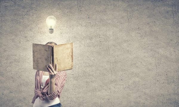books spark imagination ideas