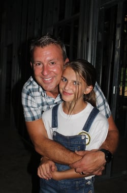 brylan caimbree gann middle school girl father