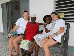 mission trip jamacia