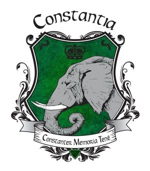 Constant house crest