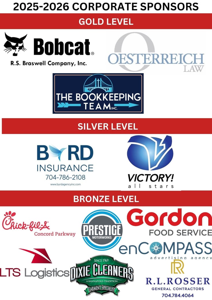 Corporate Sponsorship -