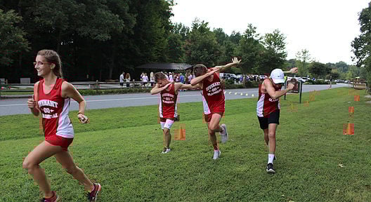 training for athletes