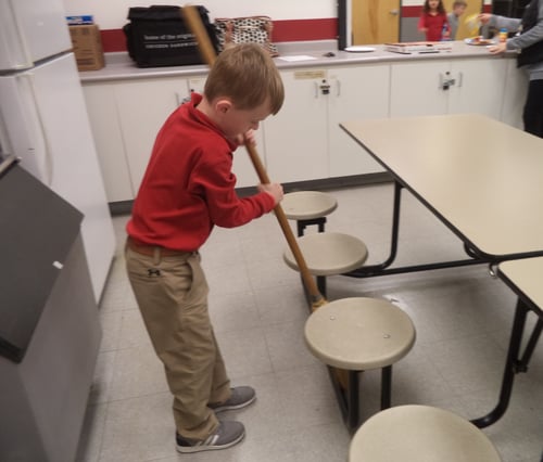 kids are capable