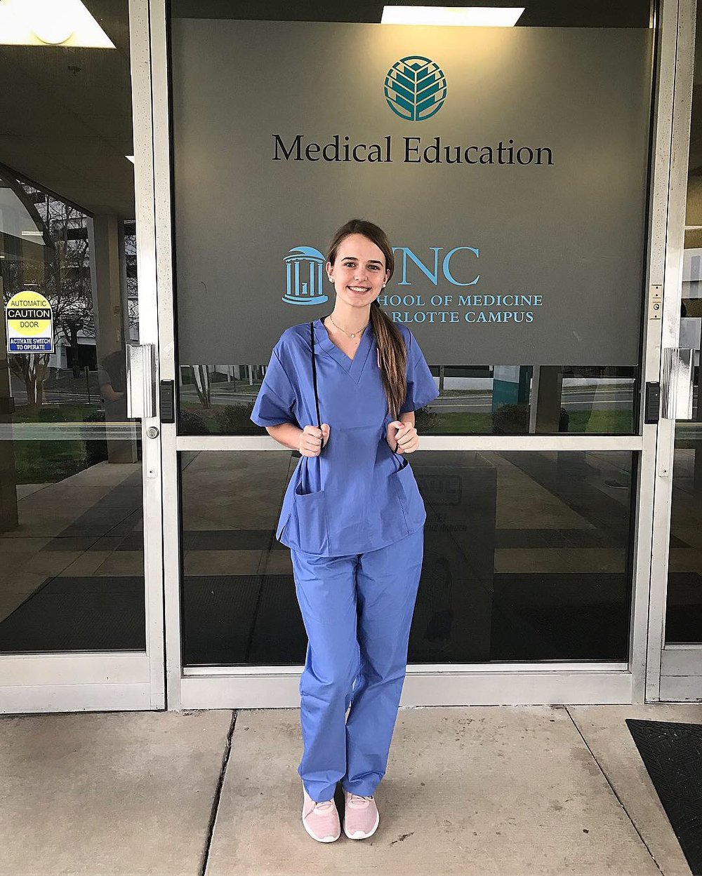 Ms. Stewart Teaches Three Science Classes – A Look into Her Passion for STEM Education