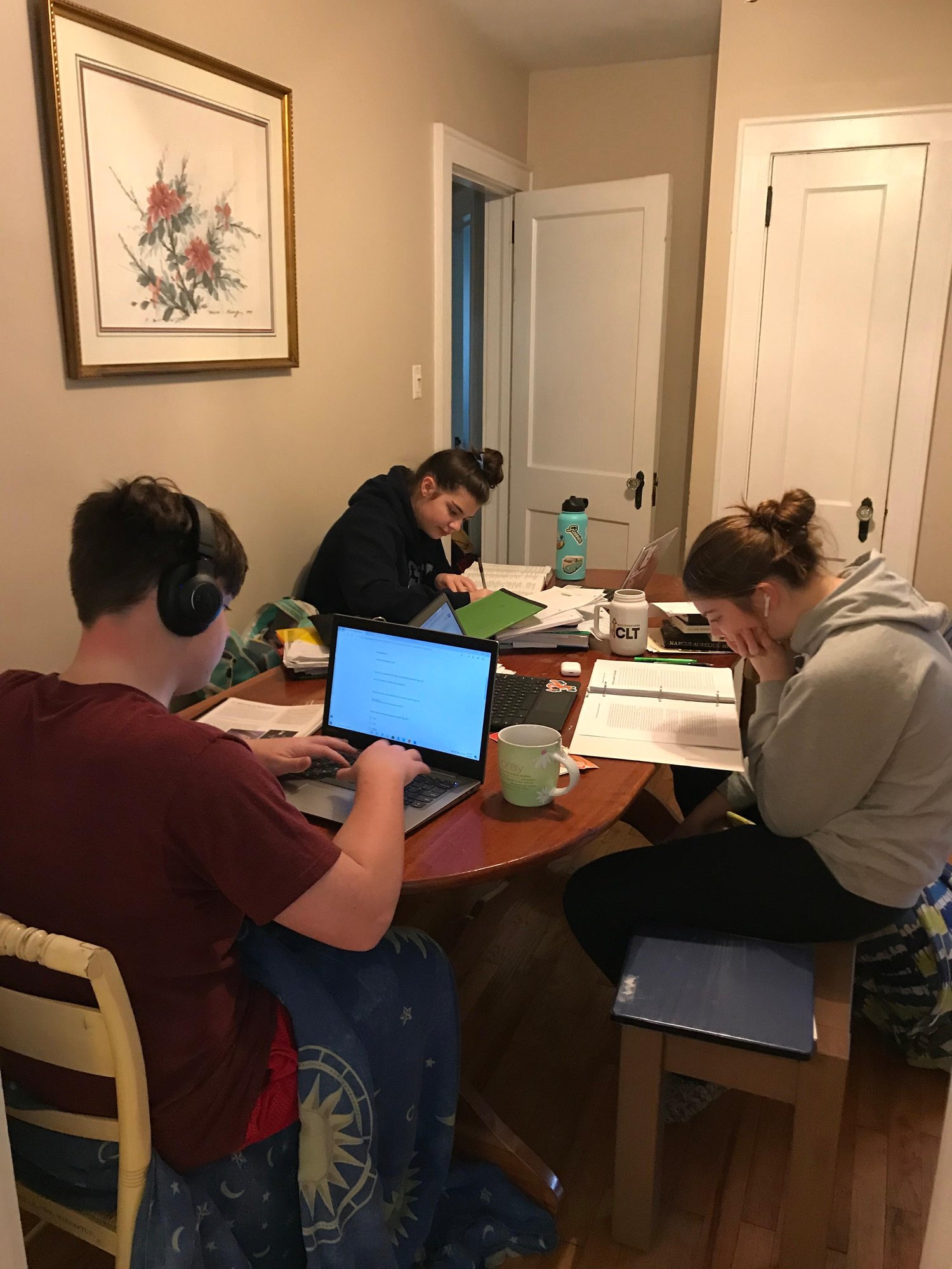 Distance Learning Tips from the CCS Library