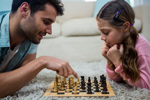 make connections as a family