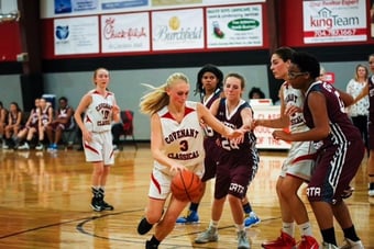 girls basketball