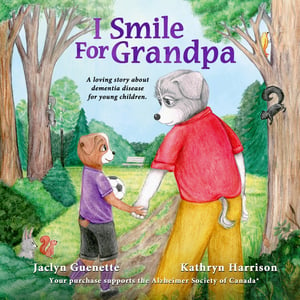 picture book about dementia