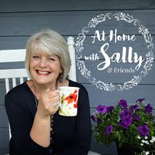 at home with sally podcast