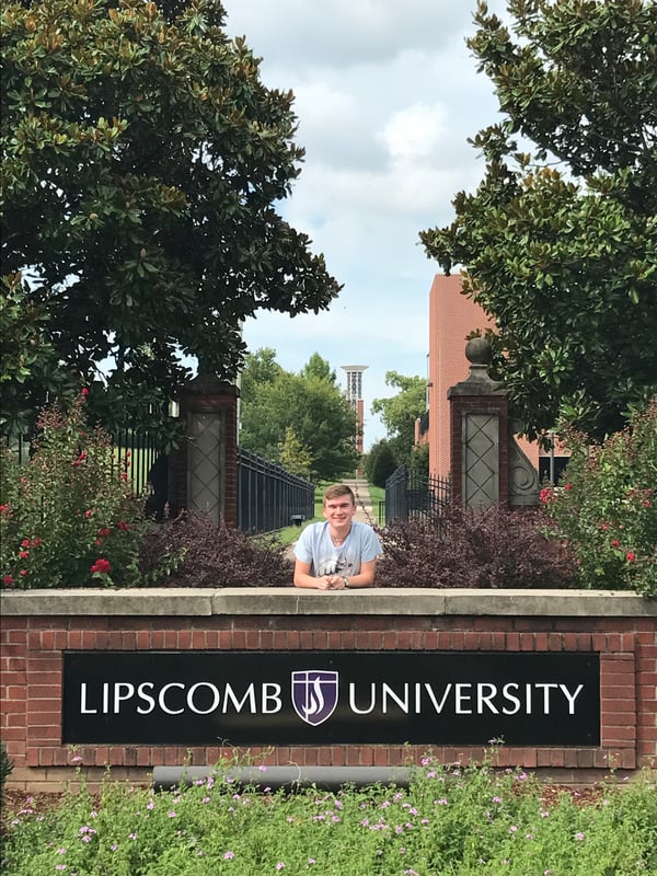 daniel haybox lipscomb university