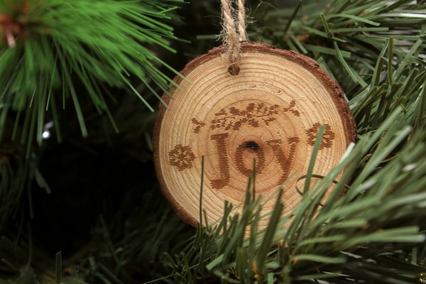 Christmas list joy
