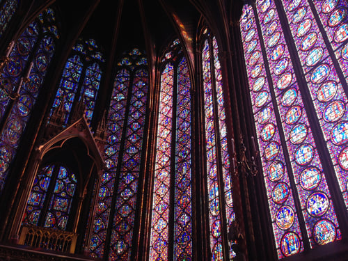 building architectural masterpiece