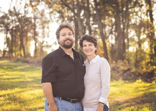 dawn russell assistant head and husband