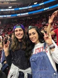 college sara beth jewell