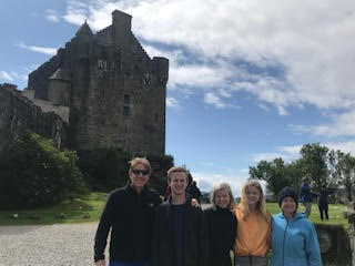 thigpen head of school and family