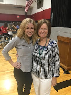 laurie thigpen and daughter