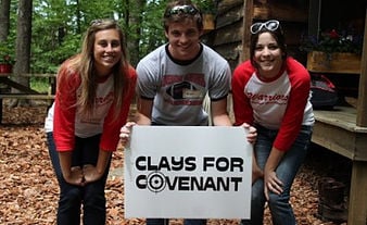 Clays for Covenant Clays for Covenant
